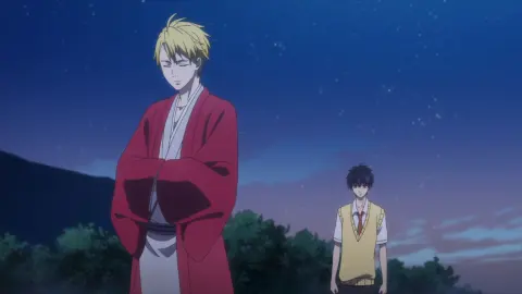 The Morose Mononokean II still 8