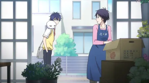 The Morose Mononokean II still 9