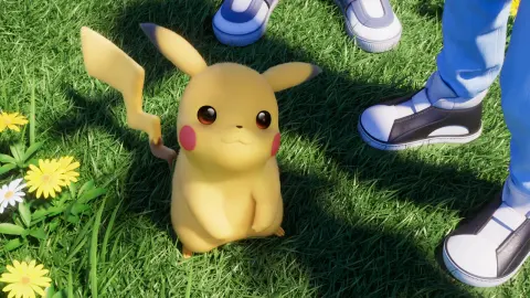 Pokémon: Mewtwo Strikes Back - Evolution still 10