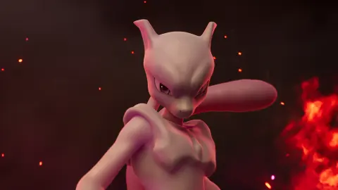 Pokémon: Mewtwo Strikes Back - Evolution still 3