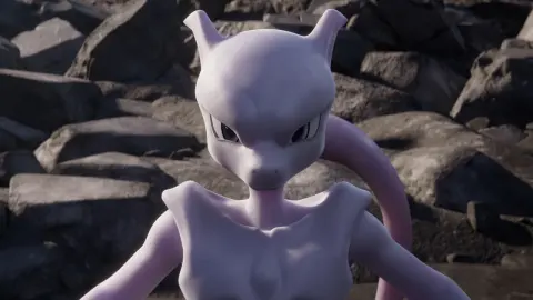 Pokémon: Mewtwo Strikes Back - Evolution still 6