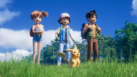 Pokémon: Mewtwo Strikes Back - Evolution still 7