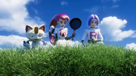 Pokémon: Mewtwo Strikes Back - Evolution still 8