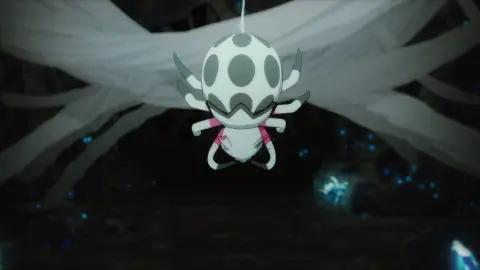 So I'm a Spider, So What? still 6