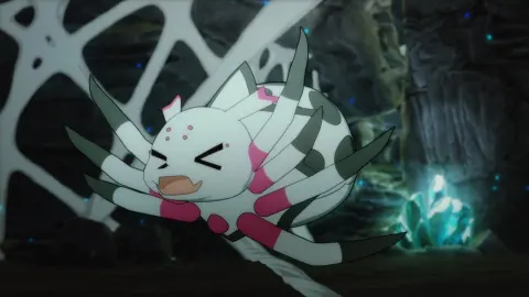 So I'm a Spider, So What? still 9