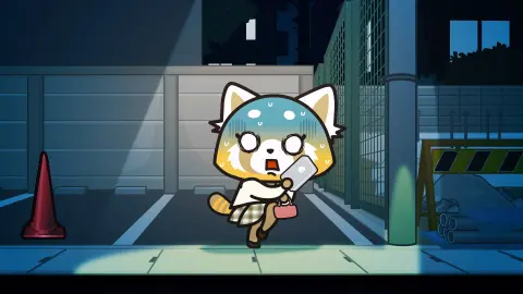 Aggretsuko (ONA) 2nd Season still 10
