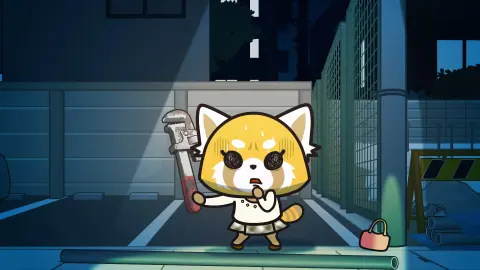 Aggretsuko (ONA) 2nd Season still 11