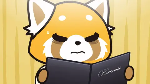 Aggretsuko (ONA) 2nd Season still 12