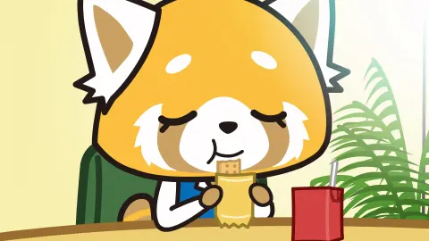 Aggretsuko (ONA) 2nd Season still 2