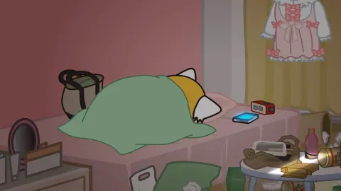 Aggretsuko (ONA) 2nd Season still 5