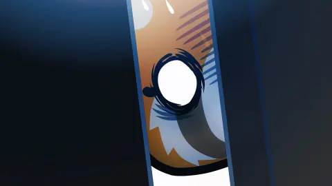 Aggretsuko (ONA) 2nd Season still 8