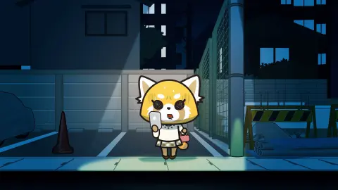 Aggretsuko (ONA) 2nd Season still 9
