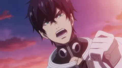Space Battleship Tiramisu Zwei still 2