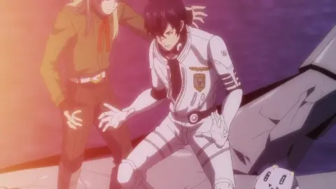 Space Battleship Tiramisu Zwei still 4