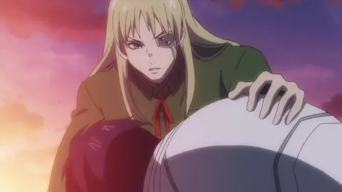 Space Battleship Tiramisu Zwei still 5