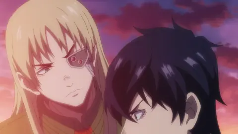 Space Battleship Tiramisu Zwei still 7