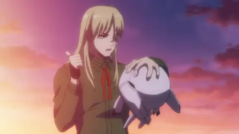 Space Battleship Tiramisu Zwei still 9