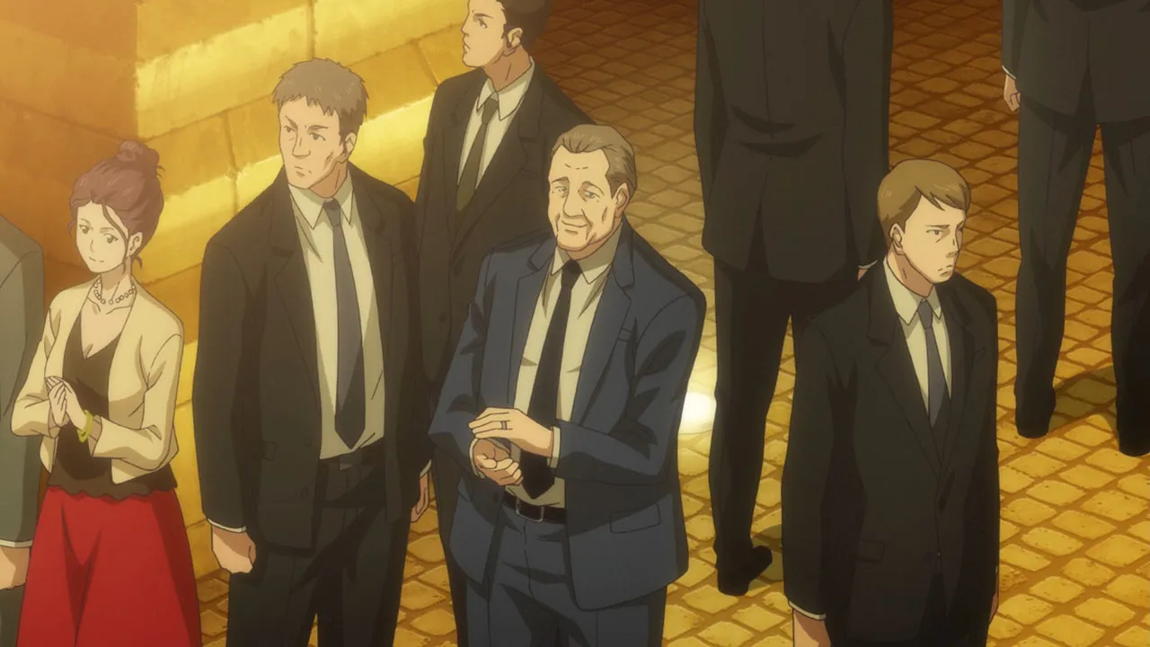 B: The Beginning Succession