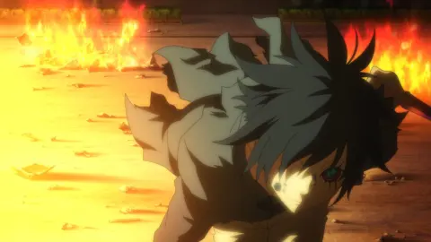 B: The Beginning Succession still 11