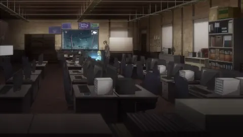 B: The Beginning Succession still 2