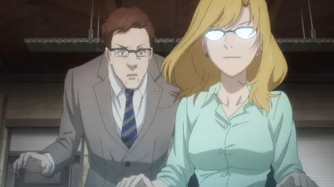 B: The Beginning Succession still 5