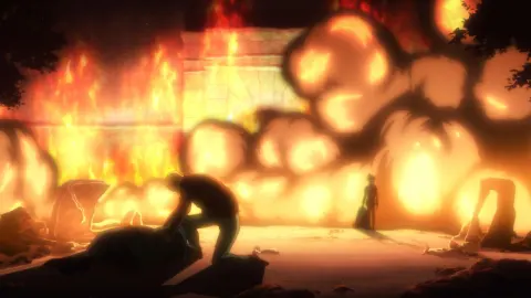 B: The Beginning Succession still 8