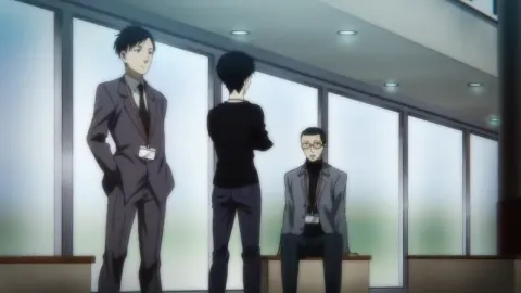 Devils Line: Anytime Anywhere still 5