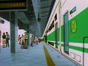 Mysterious Play OVA still 5