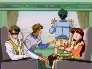 Mysterious Play OVA still 6