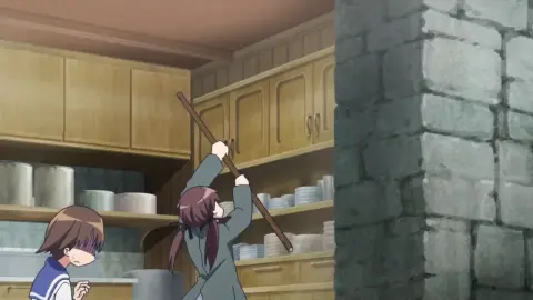 Strike Witches: 501st JOINT FIGHTER WING Take Off! still 11