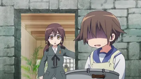 Strike Witches: 501st JOINT FIGHTER WING Take Off! still 3