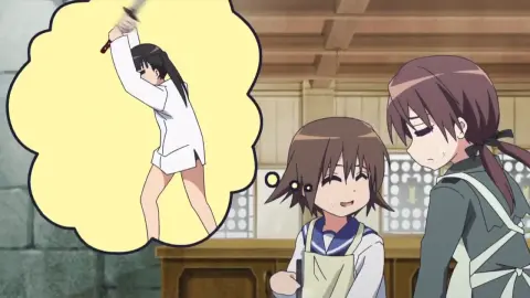 Strike Witches: 501st JOINT FIGHTER WING Take Off! still 4