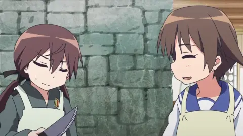 Strike Witches: 501st JOINT FIGHTER WING Take Off! still 7