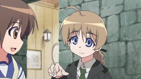 Strike Witches: 501st JOINT FIGHTER WING Take Off! still 8