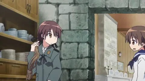 Strike Witches: 501st JOINT FIGHTER WING Take Off! still 9