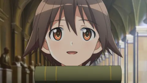 Strike Witches: Road to Berlin still 10