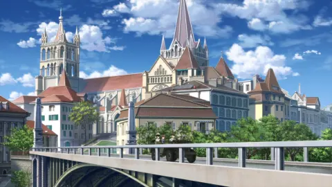Strike Witches: Road to Berlin still 11