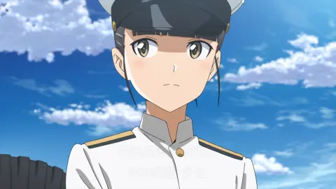 Strike Witches: Road to Berlin still 2