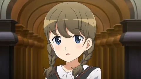 Strike Witches: Road to Berlin still 3