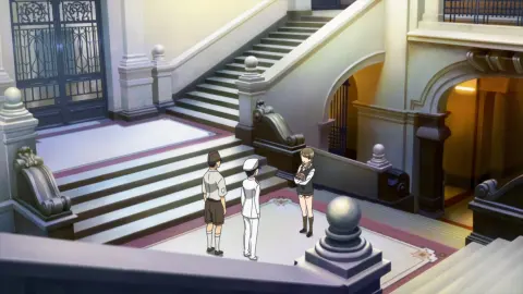 Strike Witches: Road to Berlin still 4