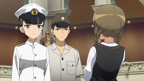 Strike Witches: Road to Berlin still 5