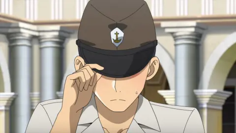Strike Witches: Road to Berlin still 9