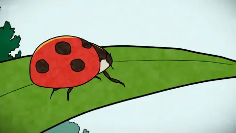 Zannen na Ikimono Jiten still 2