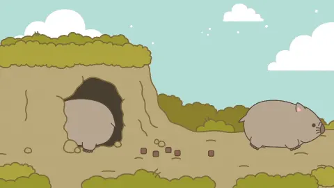 Zannen na Ikimono Jiten still 5