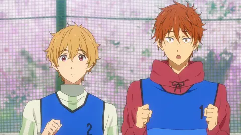 Free! Dive to the Future Episode 0 still 10