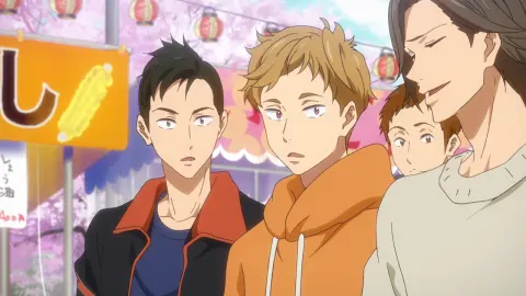 Free! Dive to the Future Episode 0 still 12