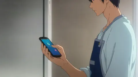 Free! Dive to the Future Episode 0 still 2