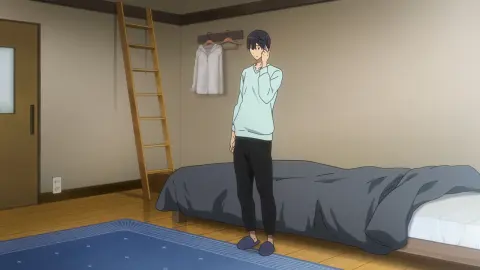 Free! Dive to the Future Episode 0 still 4