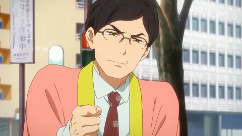 Free! Dive to the Future Episode 0 still 6