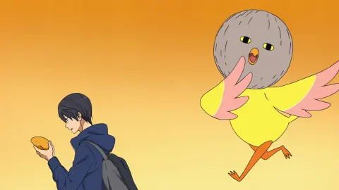 Free! Dive to the Future Episode 0 still 7